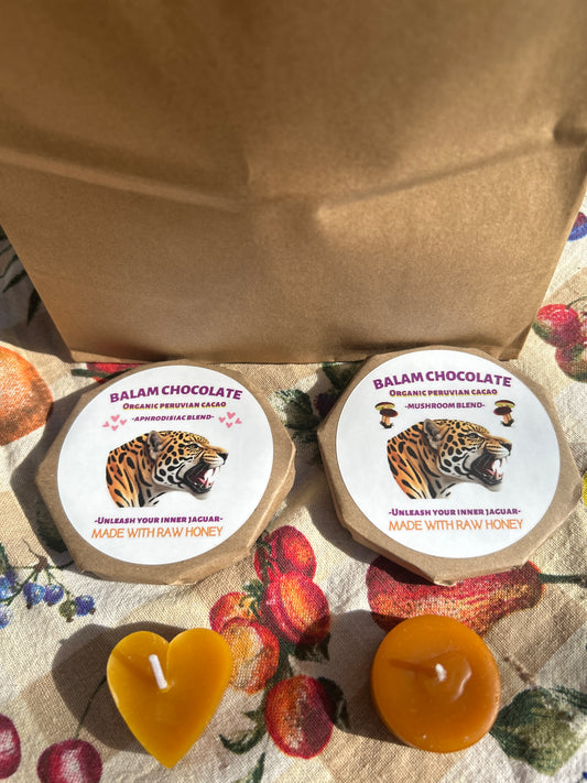 2 Pack Peruvian Chocolate Sampler Gift bag