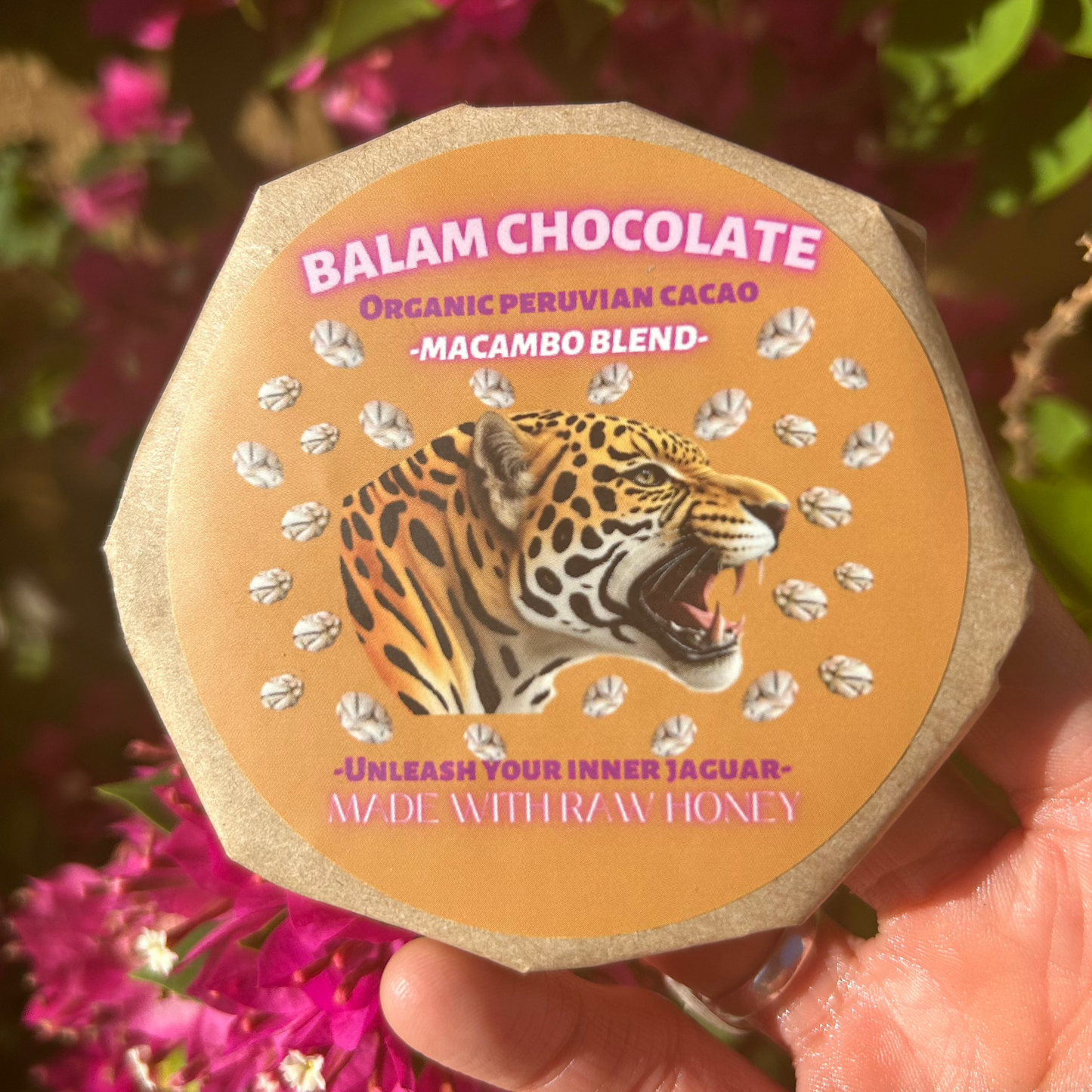 Macambo Blend Peruvian Chocolate