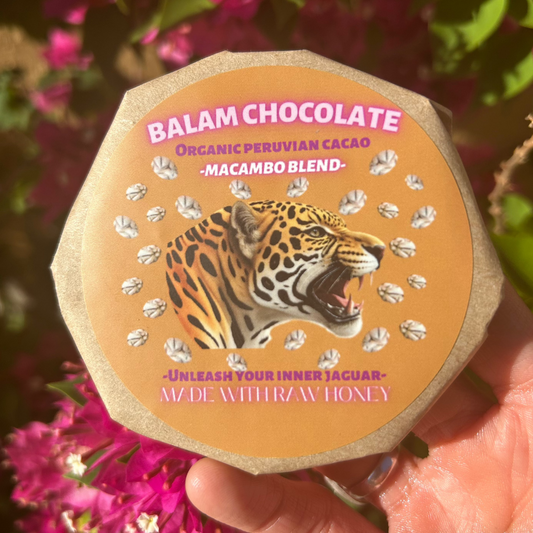 Macambo Blend Peruvian Chocolate