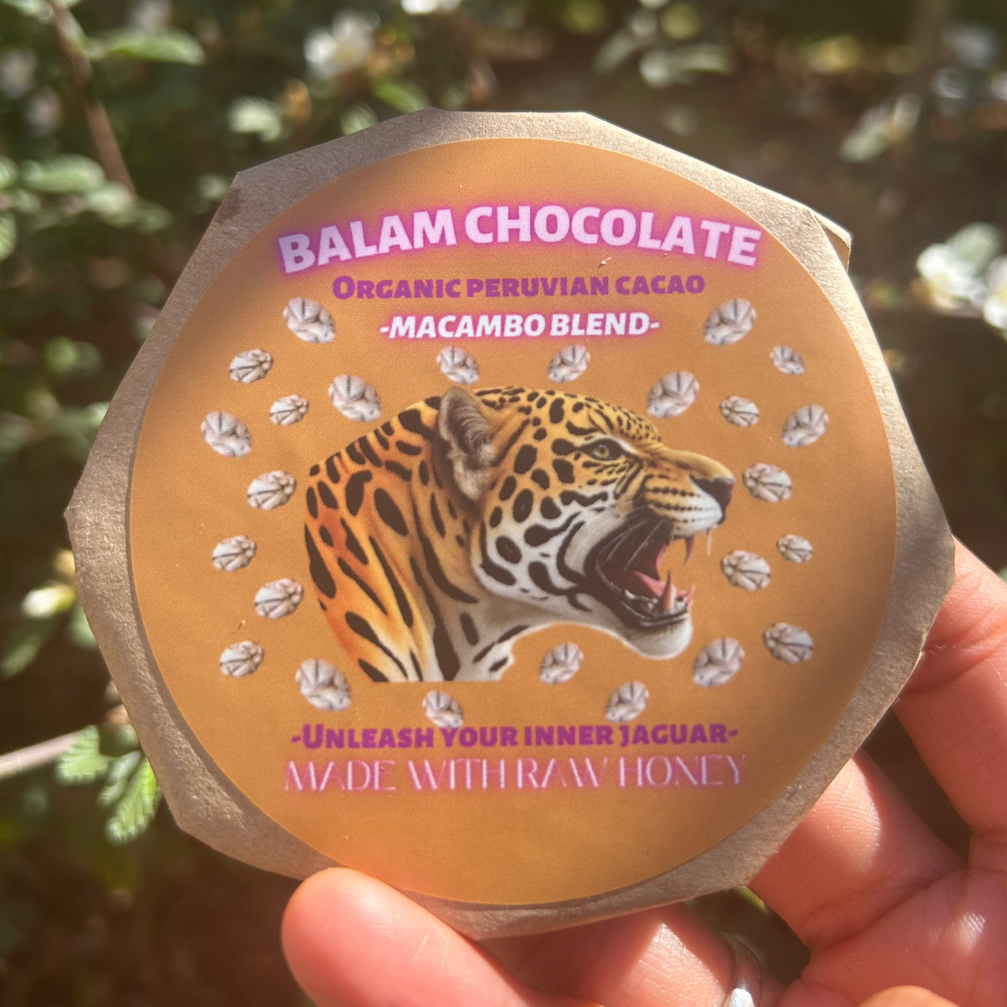 Macambo Blend Peruvian Chocolate