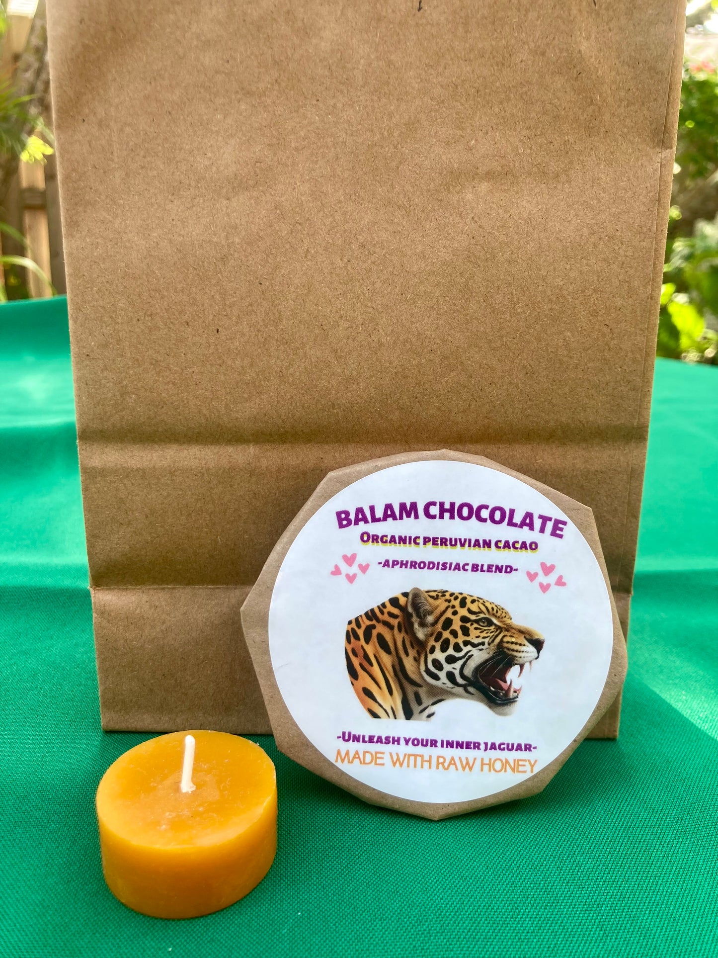 Single Chocolate Gift Bag