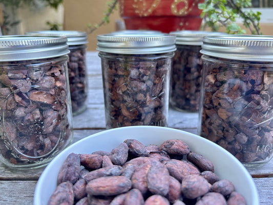 Cacao Husk Tea